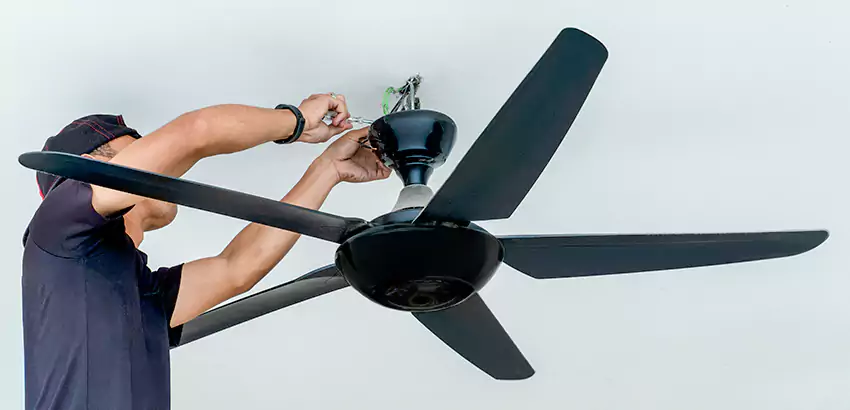 Ceiling Fan Installation In Billerica