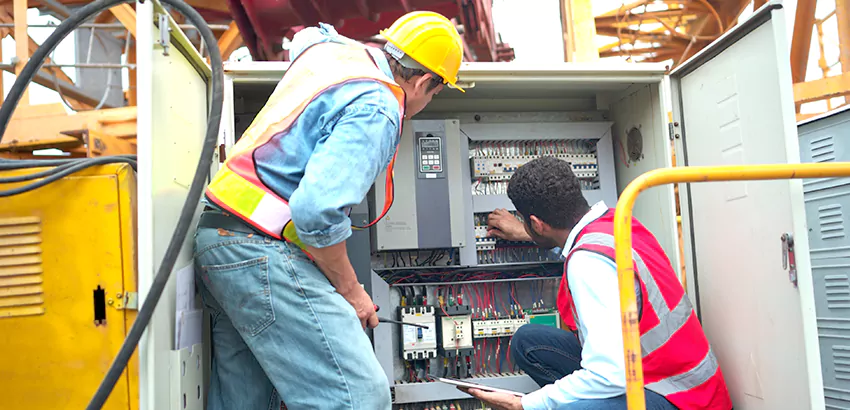 Industrial Electrician In Billerica