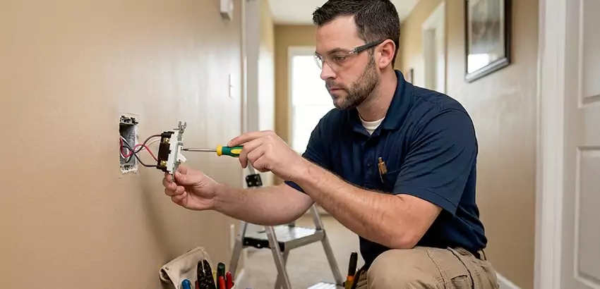 Light Switch Repair In Billerica