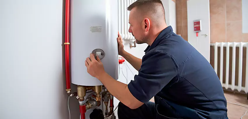 Electric Hot Water Tank Repair in Billerica