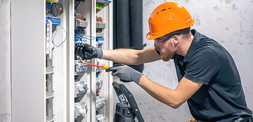 Electrical Wiring and Visual Inspection in Billerica