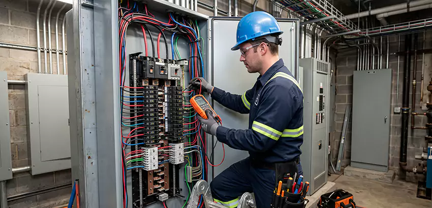 Electrical Panel and Circuit Breaker Maintenance in Billerica