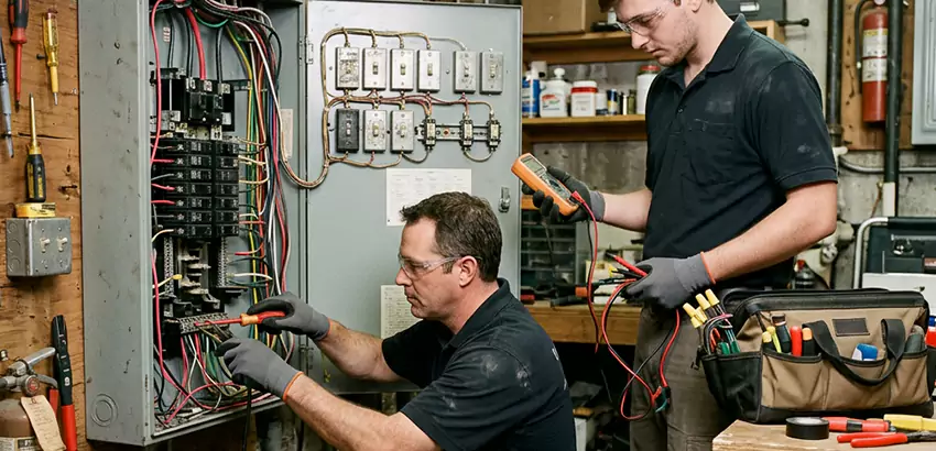 Two-Way and Three-Way Switch Repair in Billerica