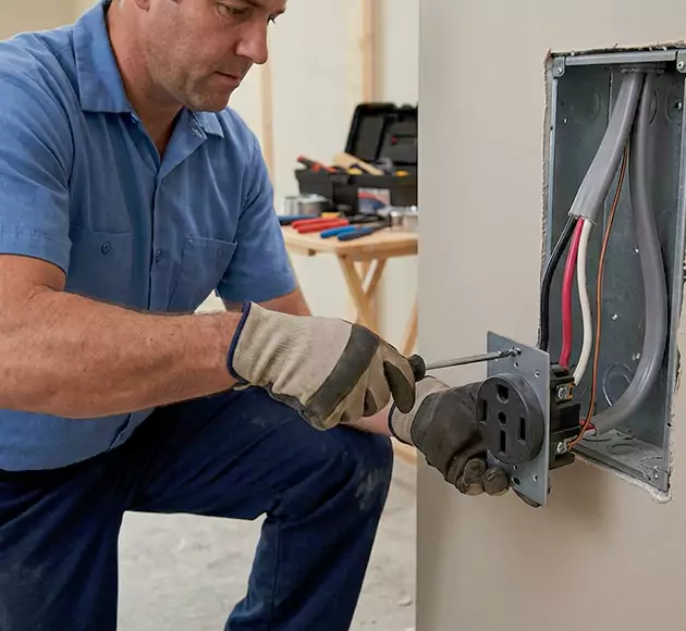 Professional 240V Outlet Installation: Your Local High-Demand Circuit Team in Billerica, MA
