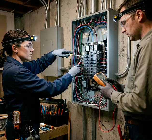 Professional Breaker Box Repair: Your Local Panel Fix Team in Billerica, MA