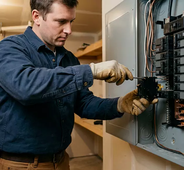 Professional Circuit Breaker Replacement: Your Local Swap-Out Team in Billerica, MA