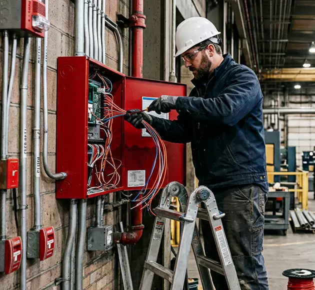 Professional Commercial Electrical Repair: Your Local Business Fix-It Team in Billerica, MA