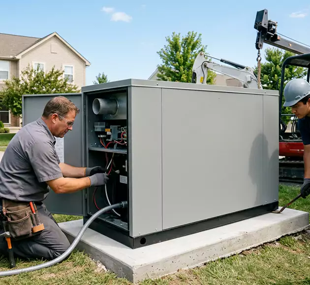 Professional Generator Installation: Your Local Backup Power Team in Billerica, MA