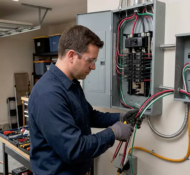 Professional Generator Transfer Switch Installation: Your Local Safety Wiring Team in Billerica, MA