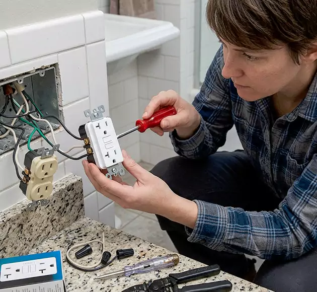 Professional GFCI Outlet Replacement: Your Local Swap-Out Team in Billerica, MA