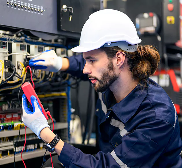 Certified Industrial Electrician: Your Plant's Trusted Partner in Billerica, MA