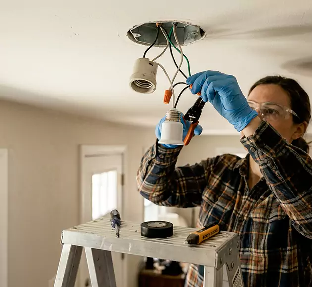 Professional Light Socket Replacement: Your Local Fixture Repair Team in Billerica, MA