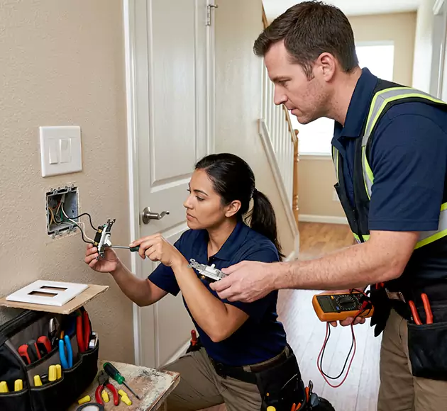 Professional Light Switch Repair: Your Local Fix-It Team in Billerica, MA