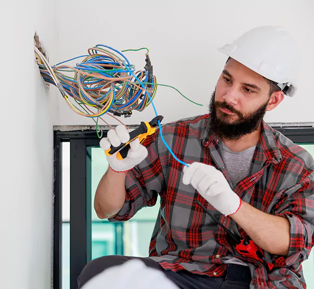 Professional Low Voltage Electrician: Your Local Systems Technician in Billerica, MA
